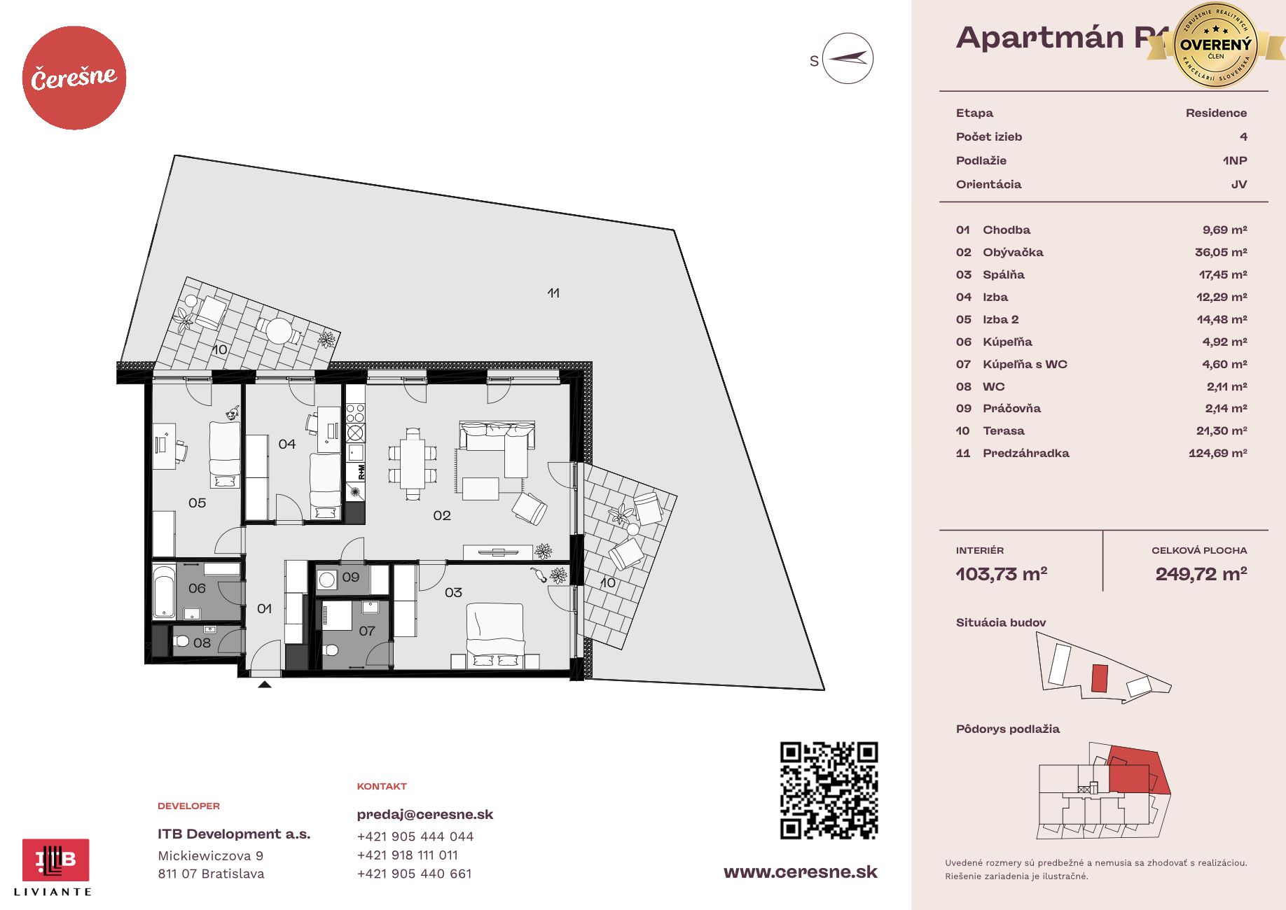 RK LIVIANTE_Ceresne Residence_4i apartman P11_podorys.jpg